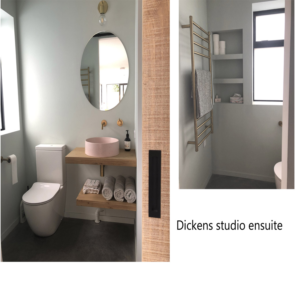 Dickens Studio ensuite2