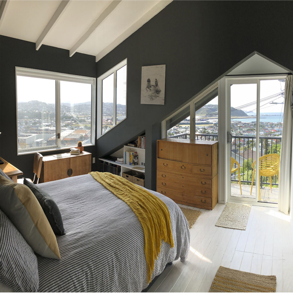 Melrose bedroom